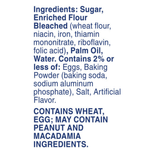 Betty Crocker Sugar Cookie Dough