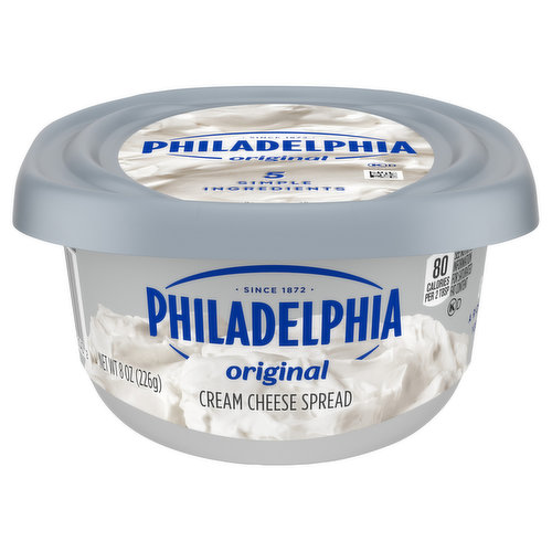 Philadelphia Cream Cheese Spread, Original