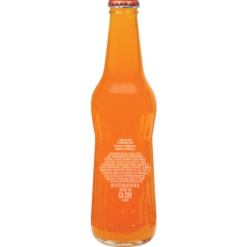 Crush Soda