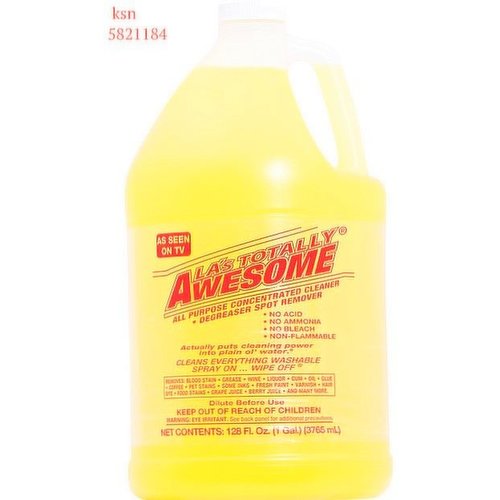 Awesome All Purpose Cleaner Degreaser