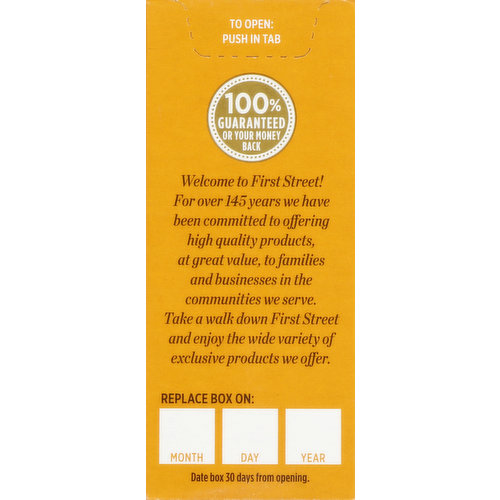 First Street Baking Soda, Pure