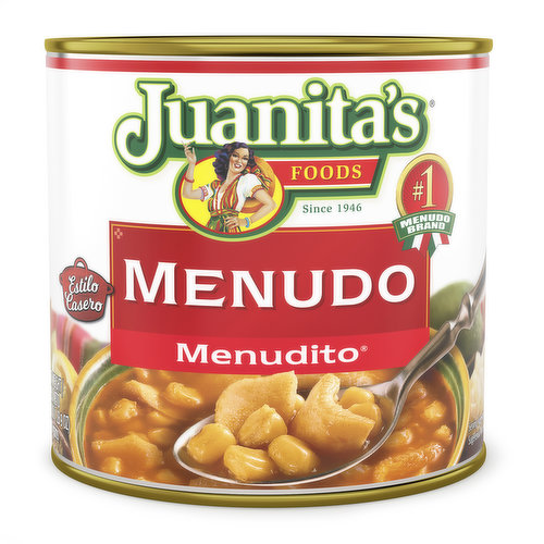 Juanita's Menudo