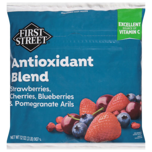First Street Antioxidant Blend