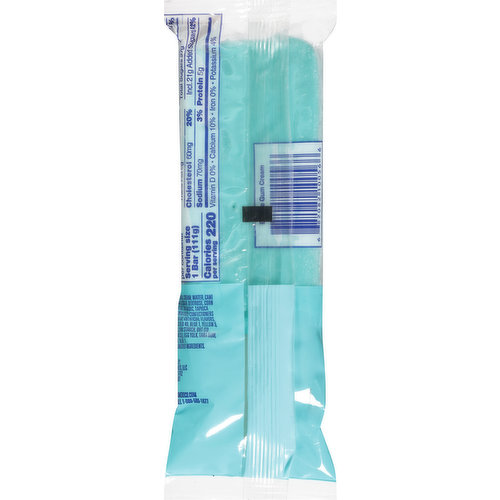 Helados Mexico Ice Cream Bar, Premium, Bubble Gum Chicle