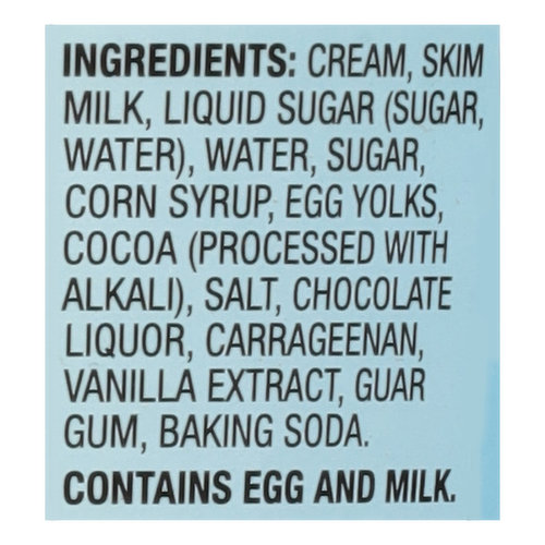 Ben & Jerry's Ice Cream, Vanilla Caramel Fudge