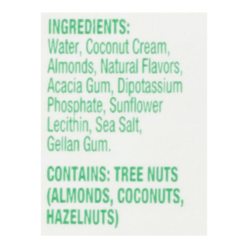 Nutpods Creamer, Almond + Coconut, Hazelnut