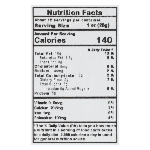 First Street Roasted & Salted Trail Mix