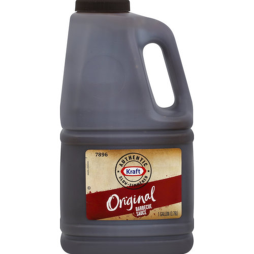 Kraft Barbecue Sauce, Original