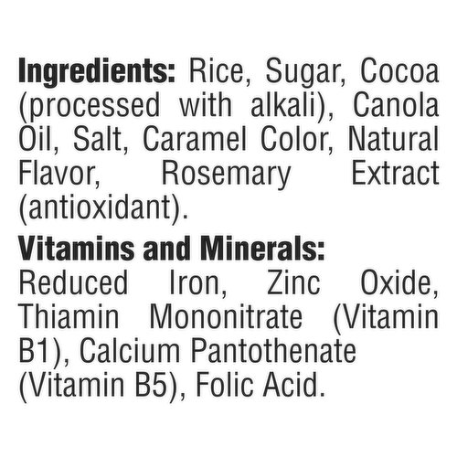Malt O Meal Cereal, Cocoa Dyno-Bites, Super Size