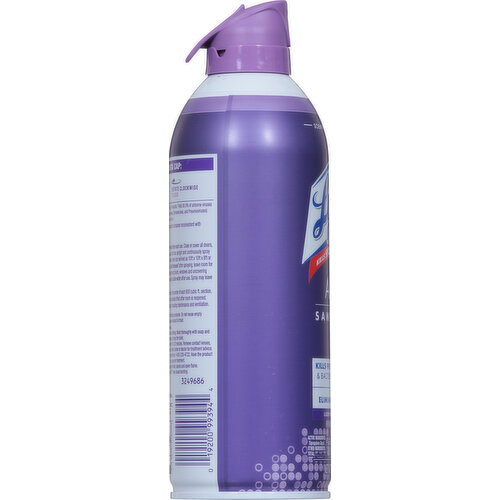 Lysol Air Sanitizer, Light Breeze Scent