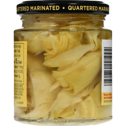 Reese Quartered Marinated Artichoke Hearts