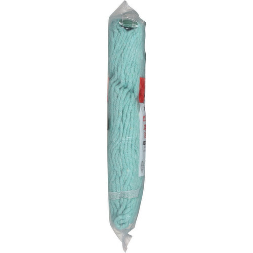 First Street Wet Mop, Looped-End, Cotton Blend