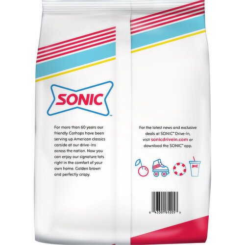 Sonic Tots
