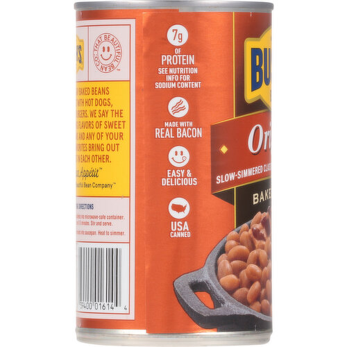 Bush's Best Original Baked Beans