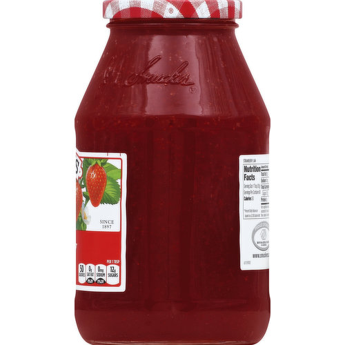 Smucker's Jam, Strawberry