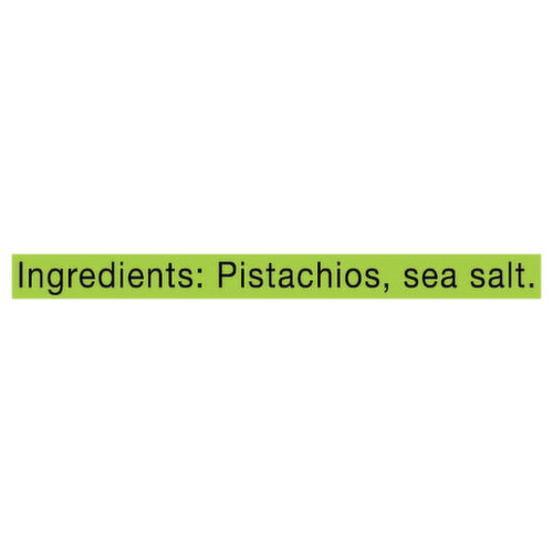 Wonderful Roasted and Salted Pistachios