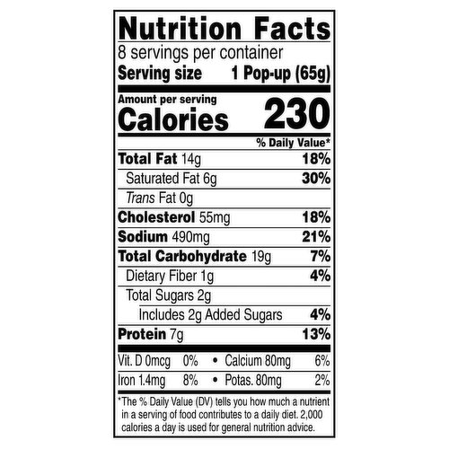 Jimmy Dean Jimmy Dean® Sausage, Egg, and Cheese