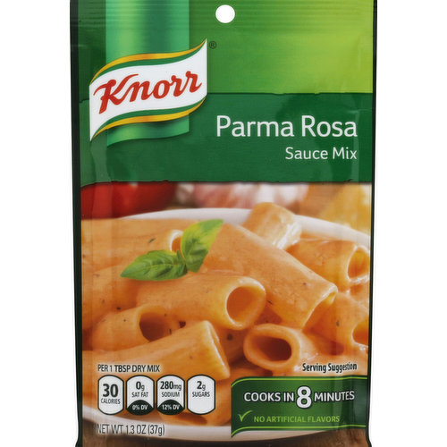Knorr Sauce Mix, Parma Rosa