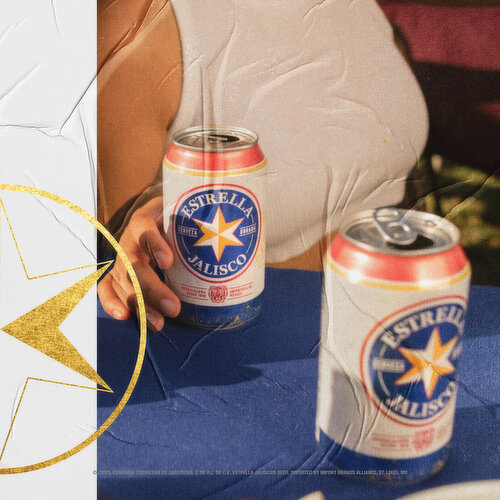 Estrella Jalisco Beer