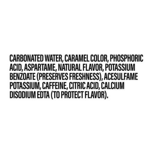 Pepsi Zero Sugar 7.5FlOz 10Pk