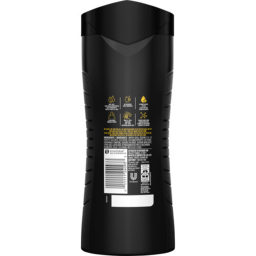 Axe Body Wash, Phoenix, Crushed Mint & Rosemary