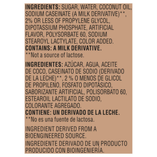 Coffee-Mate Coffee Creamer, Concentrated, Sweetened Original