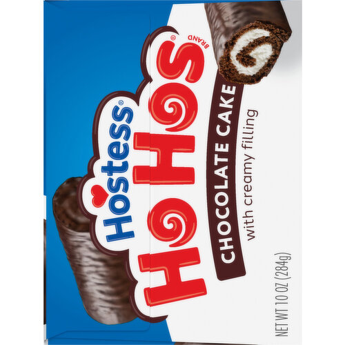 Hostess Ho Hos