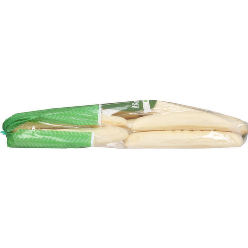 First Street Breadsticks, Soft