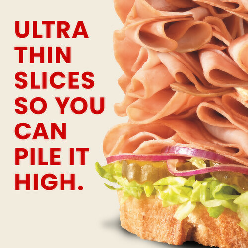 Hillshire Farm Ultra Thin Sliced Honey Ham Sandwich Meat