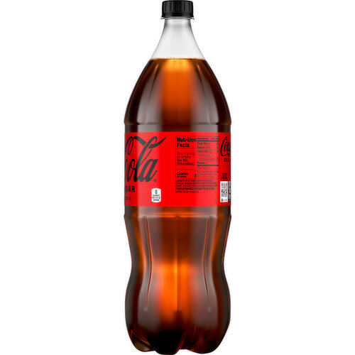 Coca-Cola Zero Sugar Diet Soda Soft Drink - Smart & Final