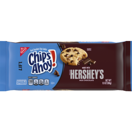 Mini Chips Ahoy biscuits Cup 120 g 