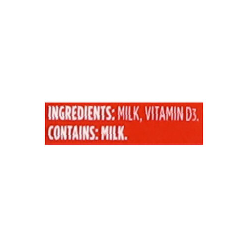 First Street Milk
