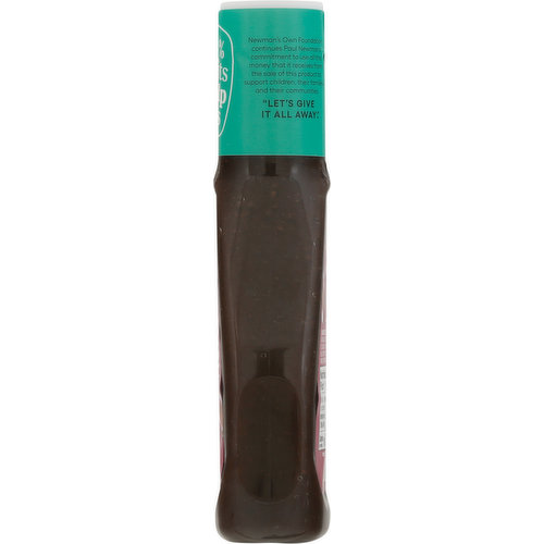 Newman's Own Dressing, Balsamic Vinaigrette