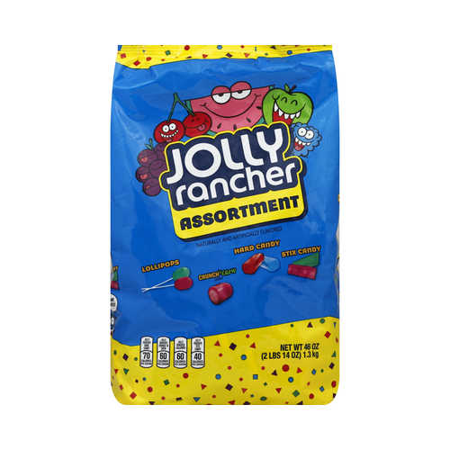 Jolly Rancher Hard Candy Assortment