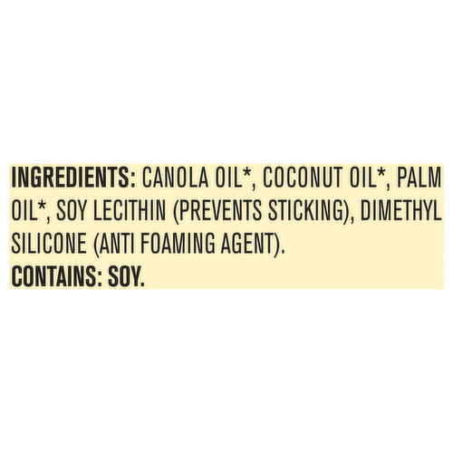 Pam Cooking Spray, No-Stick, Original, 2 Pack