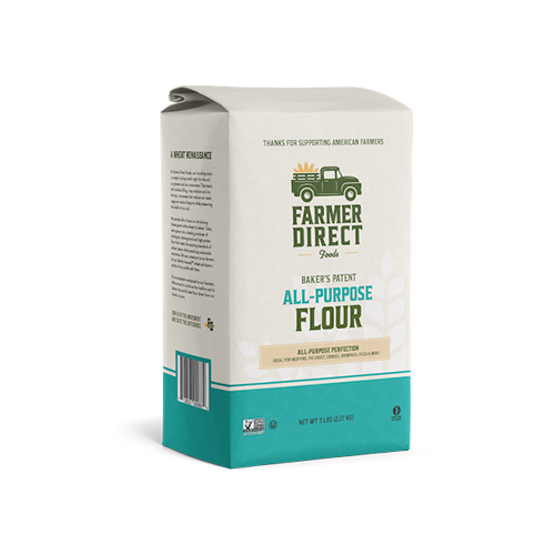 Farmer Direct All Purpose Flour 5 lb