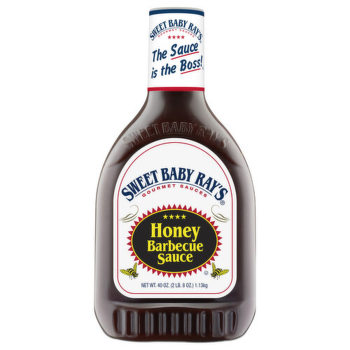 Sweet Baby Ray's Honey Barbecue Sauce