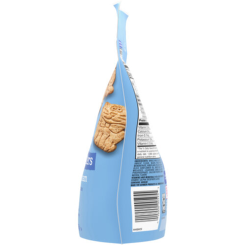 Gerber Toddler (12+ Months) Cinnamon Graham Animal Crackers
