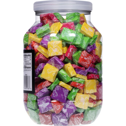 Now and Later Mixed Fruit Chews, Original Mix