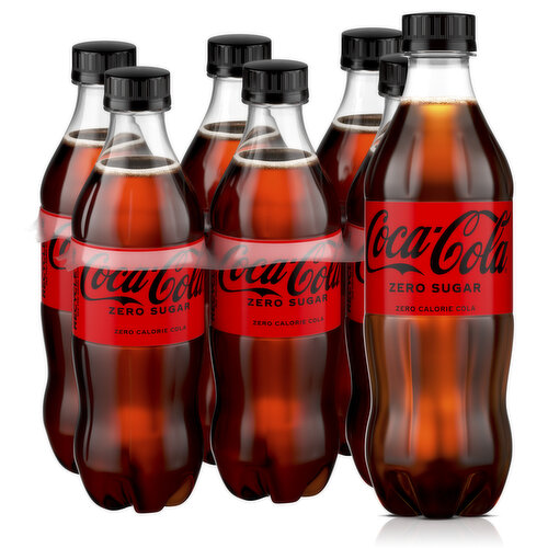 Coca-Cola Zero Sugar  Diet Soda Soft Drink