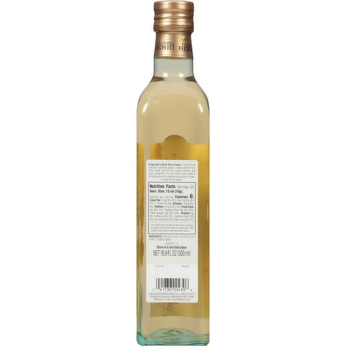 Filippo Berio White Wine Vinegar