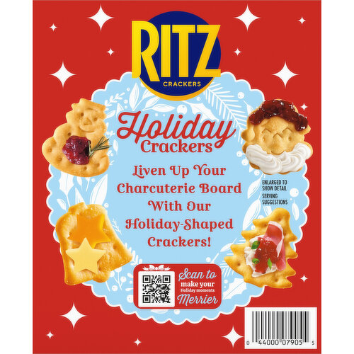 Ritz Holiday Crackers