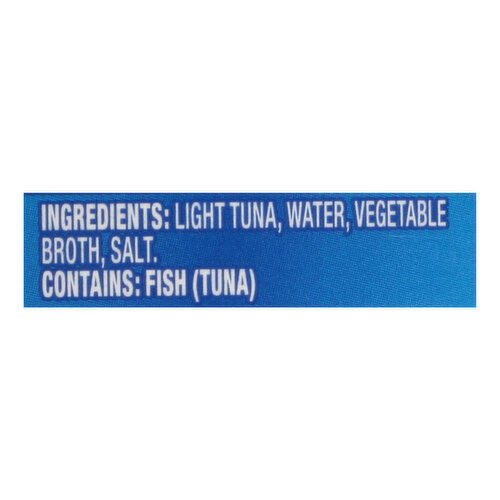 StarKist Chunk Light Tuna