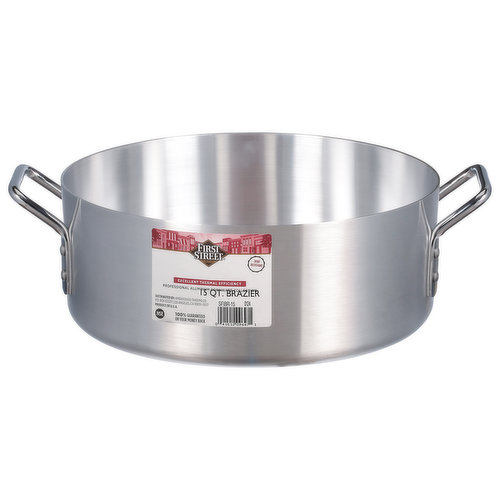 First Street Braizer, 20 Quart