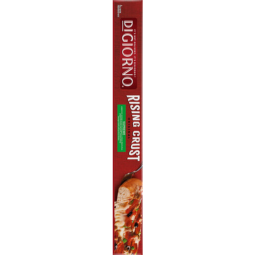 DiGiorno Pizza, Supreme, Rising Crust, Original