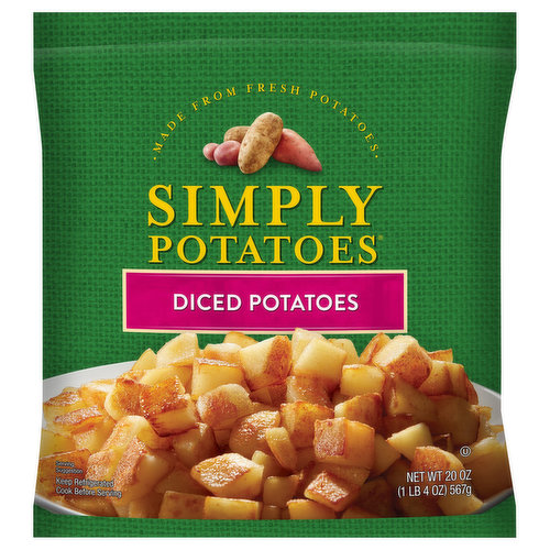 Simply Potatoes Potatoes, Diced