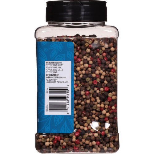 First Street Peppercorn Medley, Whole