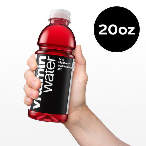 vitaminwater Variety Pack Nutrient Enhanced Flavored Water Beverage