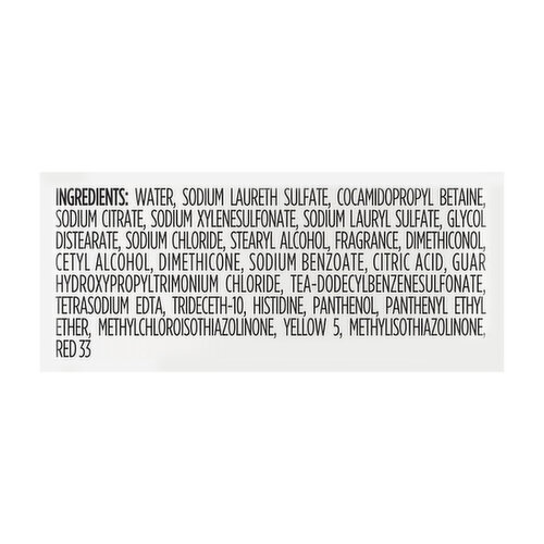 Pantene Shampoo, Repair & Protect