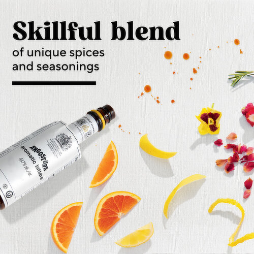 Angostura Bitters Aromatic Bitters-Non Alcoholic